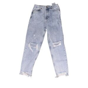 2 for $25✨Zara light blue jeans size USA 4